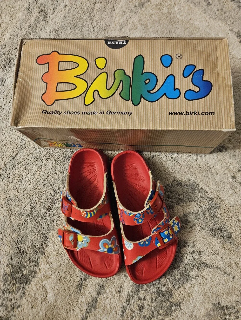 Birkenstock add perfect